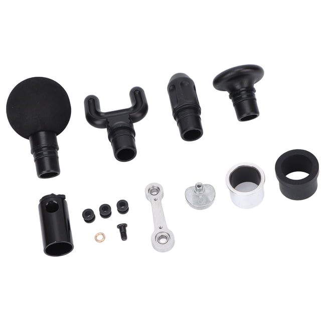 Massager Gun Accessory,Muscle Massager Head Set Mini Massage Gun Attachment Massage Gun Head Finest Materials