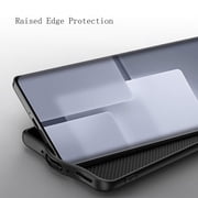 Case For OnePlus 15, Super Slim Cover With Shockproof Screen Protector Shell
