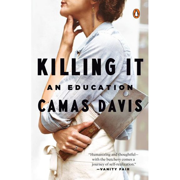 Killing It: An Education, (Paperback)