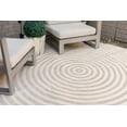 thumbnail image 6 of Unique Loom Prescott Sabrina Soto™ Outdoor Modern Geometric Area Rug or Runner, 6 of 6