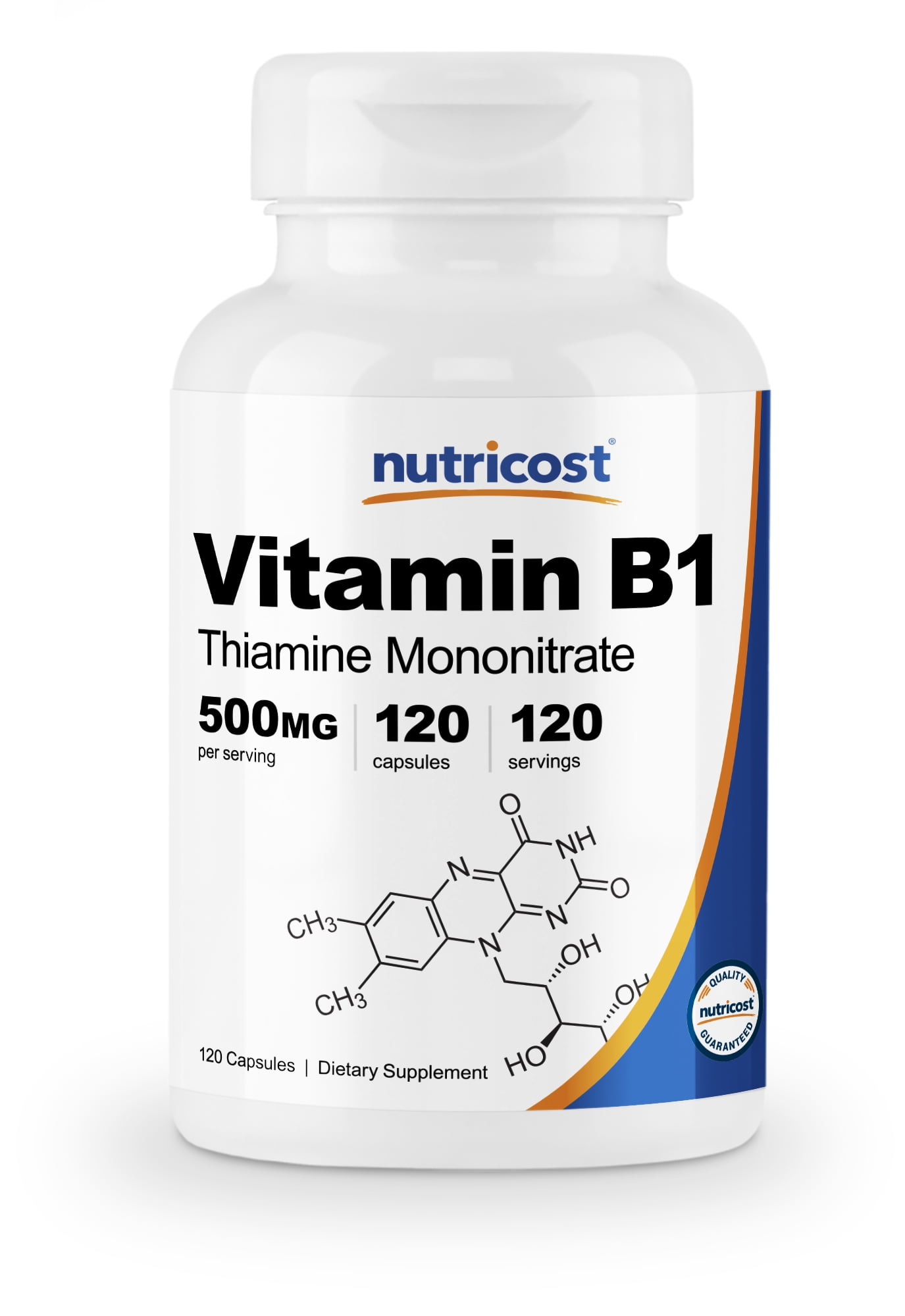 What Does B 1 Vitamin Do