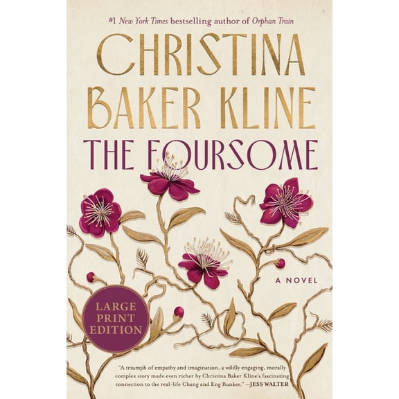 The Foursome, (Paperback)