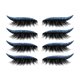 thumbnail image 1 of Ygjytge Eyelid Line Stick Cinta Autoadhesiva Reutilizable Cat Eye Makeup Supply (Azul) Ygjytge Para estrenar, 1 of 8
