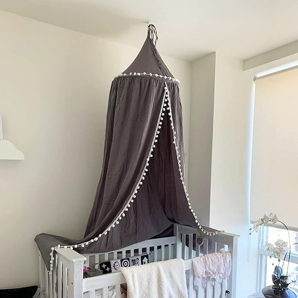 Crib canopy clearance walmart