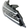 thumbnail image 5 of For Acura RDX Headlight 2016 2017 2018 Passenger Side LED CAPA Certified For AC2503128 | 33100-TX4-A51, 5 of 7