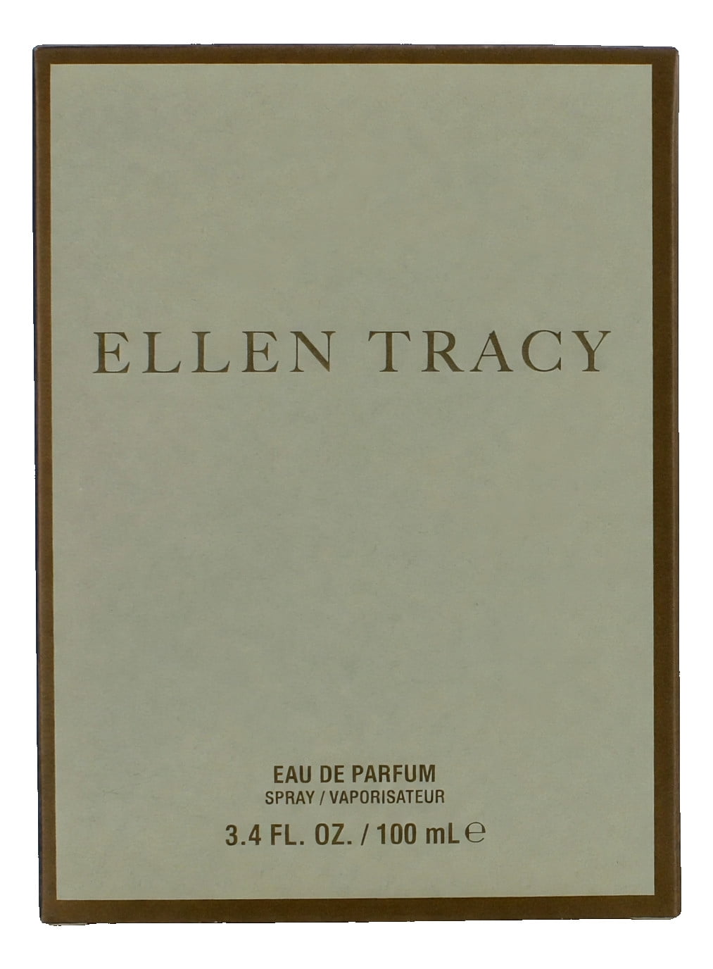Ellen Tracy Eau De Parfum Spray 3.4 Oz / 100 Ml for Women by Ellen Tracy