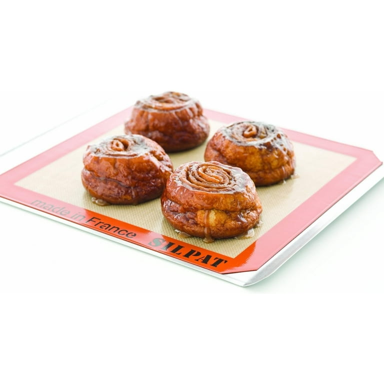 Silpat Boulangerie Silicone Baking Mats (Set of 2)