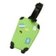 thumbnail image 4 of Etiqueta de equipaje,Etiqueta de equipaje de silicona,accesorios de viaje,ID de maleta,soporte de dirección, de equipaje,Nombre,monedero,identificadores de bolsos,etiqueta de maletas, 4 of 8