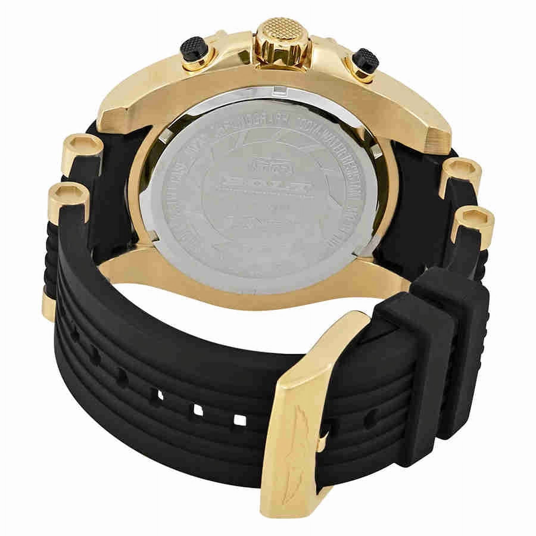 Invicta Men's Bolt Black Dial Watch - 26818