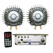 Vibrating Frequency Massage System Kit