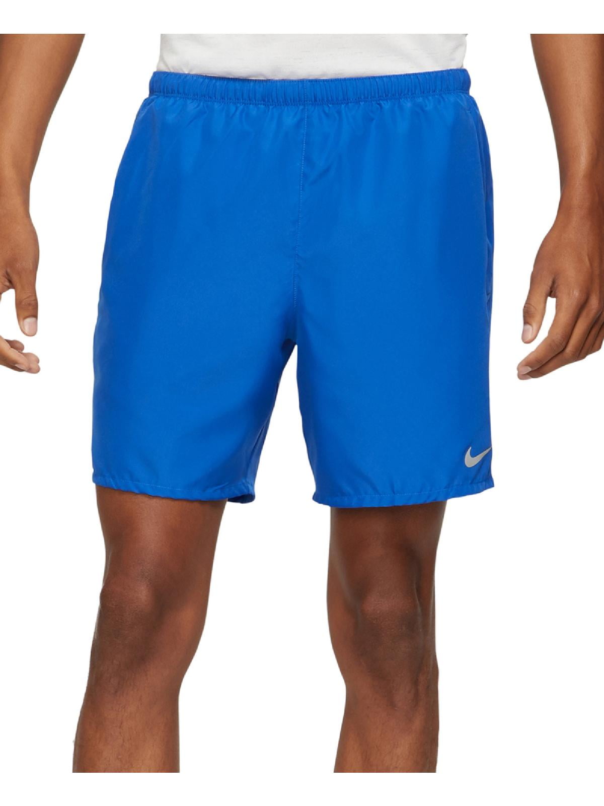 Nike Mens Running Exercise Shorts