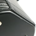 thumbnail image 5 of Pre-Owned LOUIS VUITTON Louis Vuitton Cannes Monogram Lace Handbag M20363 Leather Black Vanity Bag 2WAY Shoulder (Like New), 5 of 9
