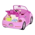 thumbnail image 3 of Glitter Girls by Battat - Coche convertible para muñecas de 14" - Juguetes, ropa y accesorios para niñas de 3 años en adelante, morado, 3 of 5