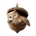 thumbnail image 1 of Adorables Adornos de Animales Del Bosque: Una Linda Decoración Colgante para El Árbol de Navidad, La Decoración Navideña Del Hogar y La Exhibición de Temporada., 1 of 6