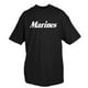 Fox Outdoor 64-596 L Marines T-Shirt Imprimé Unilatéral et Noir - Grand – image 1 sur 1