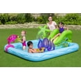 thumbnail image 4 of H2OGO! Fantastic Aquarium Inflatable Kids Water Play Center, 4 of 8