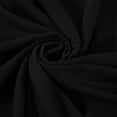 thumbnail image 6 of Puyaiuu Women Ribbed Knit Scoop Neck Sleeveless Tank Top Solid Color Slim Fit Basic Layering Casual Daily Vest Black XXL Gift, 6 of 7
