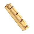 thumbnail image 1 of pitrice Bass Guitar Top Nut Universal Music Playing String Instrument Metal String Roller Spare Part Replace Components 4 strings 4 strings, 1 of 6