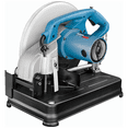 thumbnail image 3 of Cortadora de Metales Dong Cheng 14" 2200W. Industrial 3,800 RPM. (DJG04-355S). Para corte de perfiles y acero. Base Reforzada., 3 of 4
