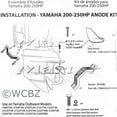 thumbnail image 2 of Fits/For Yamaha 200 250 Hp Kit Aluminum, 2 of 2