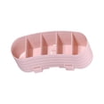thumbnail image 2 of Caja de almacenamiento de calcetines de rejilla Macarena Rosado Contenedor de almacenamiento de calcetines, 2 of 8