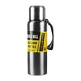thumbnail image 1 of Termo de Acero Inoxidable de Doble Pared, 1000ml, Ideal para Actividades al Aire Libre, Varios Colores Disponibles, 1 of 6