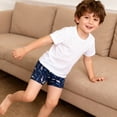 thumbnail image 2 of BIG ELEPHANT Paquete de 6 Bóxers para Niños – 100% Algodón, Ropa Interior Suave y Transpirable para Niños Pequeños, Tallas 3-9 Años, 2 of 13