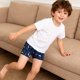 thumbnail image 2 of BIG ELEPHANT Paquete de 6 Bóxers para Niños – 100% Algodón, Ropa Interior Suave y Transpirable para Niños Pequeños, Tallas 3-9 Años, 2 of 14
