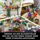 thumbnail image 4 of LEGO 10280 Ramo de Iconos, Plantas Artificiales para Adultos, Flores Artificiales para Manualidades, Decoración del Hogar, Decoración de Habitaciones, Colección Botánica, 4 of 7