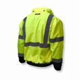 thumbnail image 4 of Radians SJ210B-3ZGS-5X Industrial Safety Jacket, 4 of 4