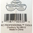 thumbnail image 4 of FABLE- 12 Pack Of Kc Professional 3/16" Drill Bits Metal Wood Plastic Hss316, 4 of 5