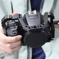 thumbnail image 4 of Camera Cage, Camera Video Rig Cage Anodized Surfaces Treatment  for Outdoor, 4 of 7