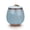 Celeste Blue, variant on XIUDA Ceramic Small Urn for Human Ashes Cremation Keepsake Urn for Adult Male Female Ice Crack Keepsake Urn for Human or Pet Ashes