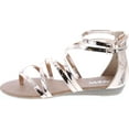 thumbnail image 2 of Bella Marie Inca-4 Anna Shoes Women's Inca-4 Strappy, 2 of 7