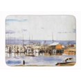 thumbnail image 1 of Carolines Treasures 1006RUG Pass Bait Shop Tapis en Mousse à Mémoire de Forme Lavable en Machine, 1 of 4