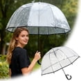 thumbnail image 1 of Kroder Windproof Compact Umbrella for Rain - Travel Umbrella, Portable, Strong, Collapsible to, Automatic Open Close Button, Vented Double Canopy with Fiberglass/Steel Frame, 1 of 4