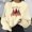 Beige, variant on Hatchima Womens Tops Clearance,Christmas Women Fashion Casual Print Round Neck Loose Long Sleeve Short Tops Blouse,Hoodless Sweatshirts