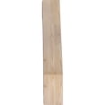 thumbnail image 4 of 5 1/2"W x 20"D x 32"H Imperial Smooth Knee Brace, Douglas Fir, 4 of 4