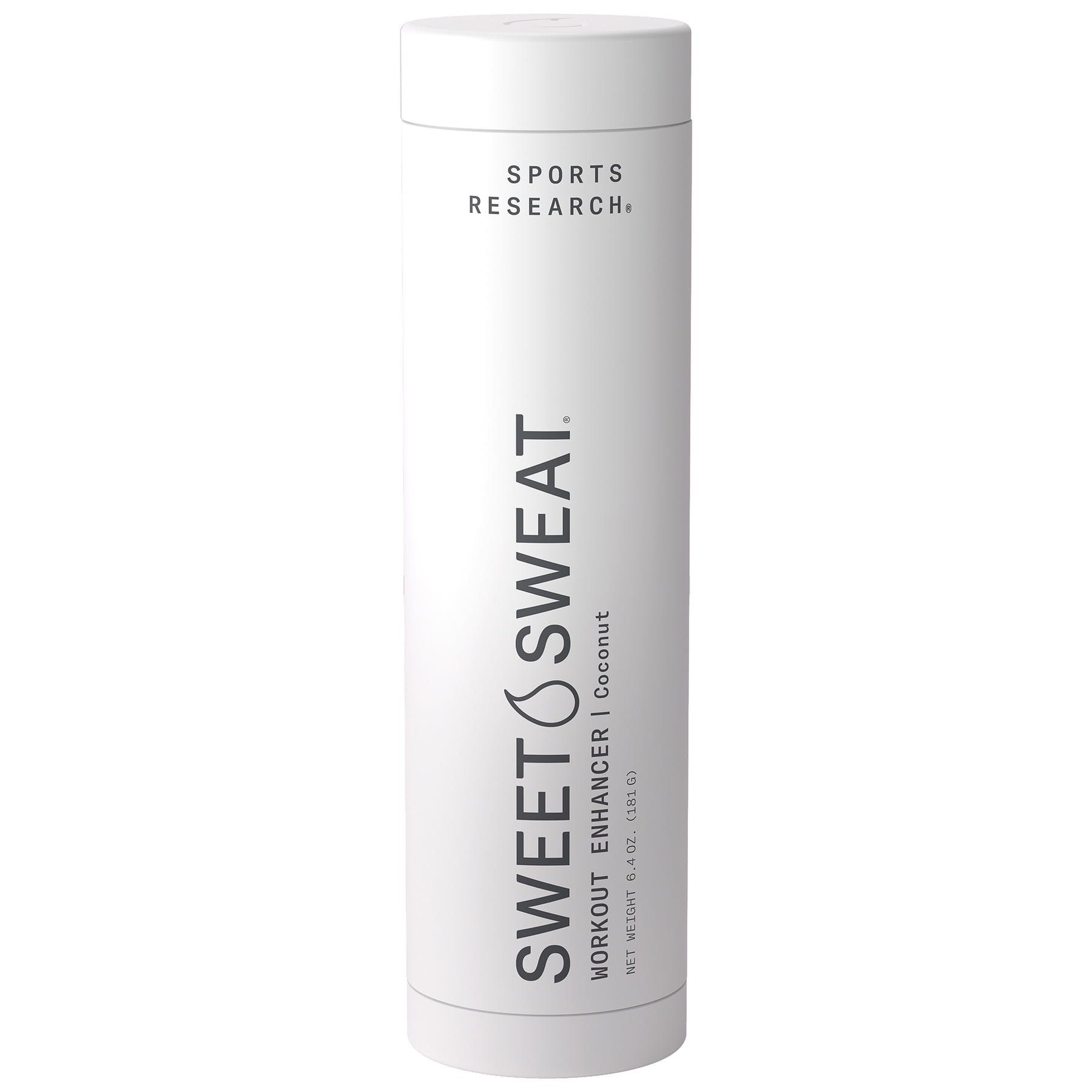 Sweet Sweat® 'Workout Enhancer' Gel, Coconut - 6.4oz Stick