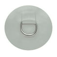 thumbnail image 3 of Kit de aparejo de cubierta de hardware D de 110 PVC de material acero inoxidable de 3 piezas, 3 of 8