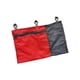 thumbnail image 2 of Organizador de hamacas, contenedor de almacenamiento de suspensión, bolsa colgante ligera, bolsa de almacenamiento para hamacas para acampar, escalar, Rojo shamjiam Organizador de hamacas, 2 of 8