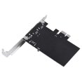 thumbnail image 4 of PCI-E Express Card, 1394a IEEE 1394b Controller Card Cable, High Speed Data Transfer, Video Editing, Audio Recording, 4 of 5