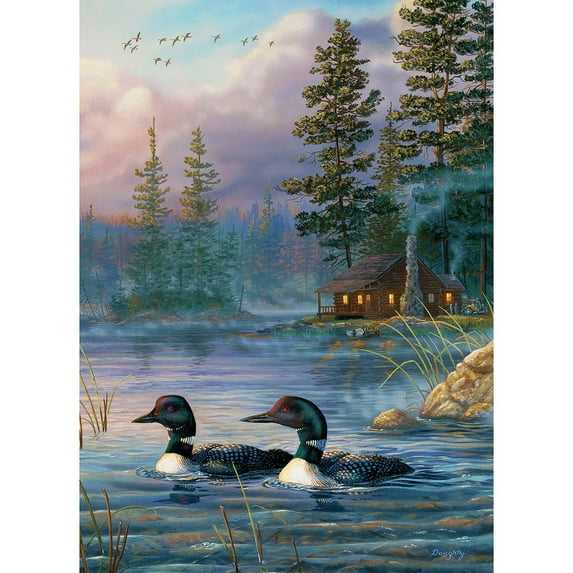 Willow Creek Press® Autumn in the Air Jigsaw Puzzle