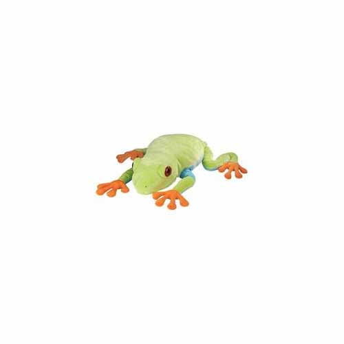 red eyed tree frog stuffed animal