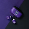 thumbnail image 5 of Transformers x JLab JBuds ANC 3 True Wireless Earbuds, Decepticons, Charging Case, 42 Hours of Total Playtime, Hybrid Active Noise Canceling, Custom Sound Via App, Multipoint Connect, 5 of 8