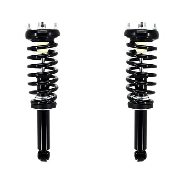Rear Complete Struts Assembly For Jaguar S-Type 2000-2002 To Chassis/VIN M45254