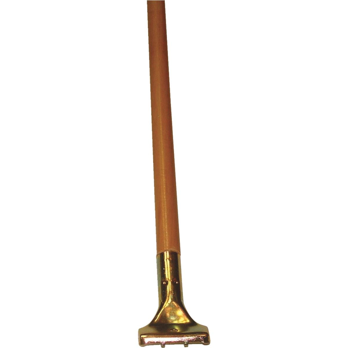 Bruske MiracleTip 60 In. Wood Tapered Broom Handle 603112