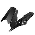 thumbnail image 1 of Oubit Motorcycle Rear Chain Cover,CNC Motorcycle Rear Fender Rear Mudguard Chain Guard Chain Mud Guard Cover Highly Recommended, 1 of 9