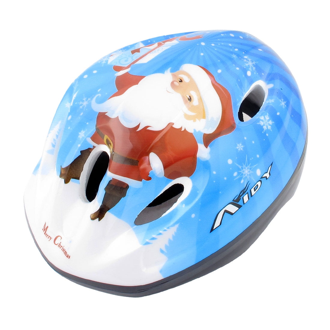 Kids Skateboard Skiing Racing Bicycle Bike Sports Helmet Size S Blue by