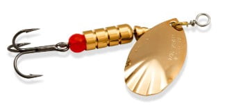 Williams VorteX Spinner Size1 1/8oz Gold